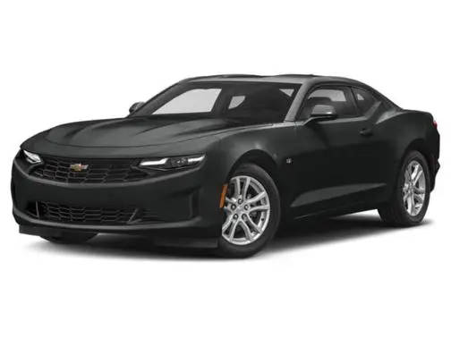 2021 Chevrolet Camaro 1LT RWD photo