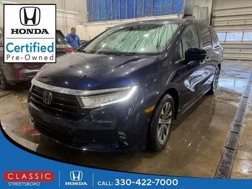 2022 Honda Odyssey EX-L FWD photo