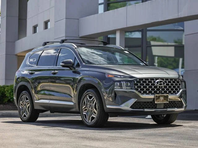 2022 Hyundai Santa Fe Limited AWD photo
