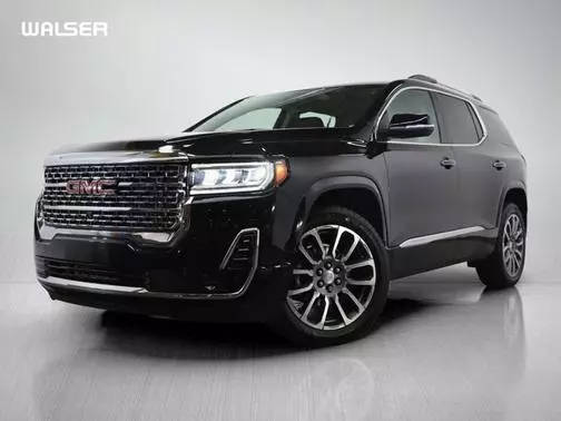 2022 GMC Acadia Denali AWD photo