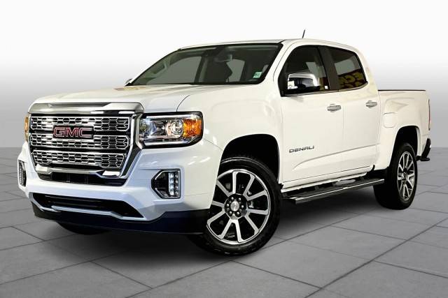 2022 GMC Canyon 4WD Denali 4WD photo