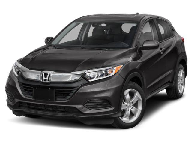 2022 Honda HR-V LX AWD photo