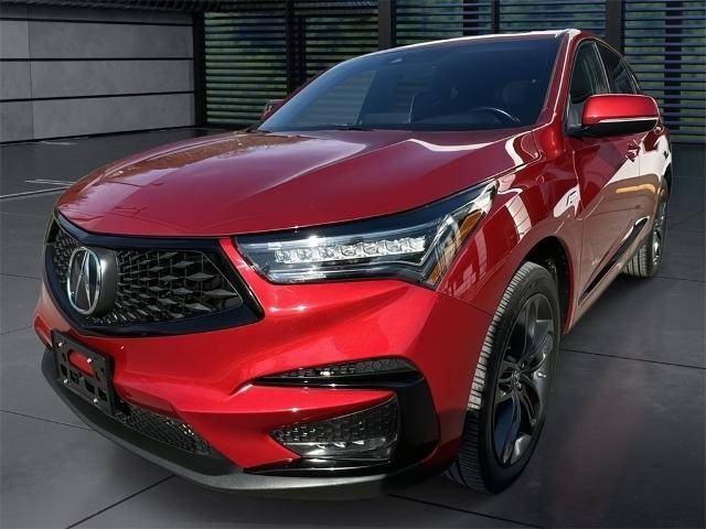 2021 Acura RDX w/A-Spec Package AWD photo