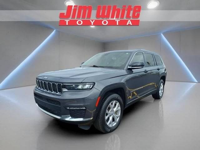 2021 Jeep Grand Cherokee L Limited 4WD photo