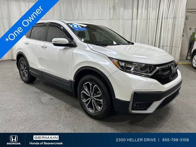 2022 Honda CR-V EX AWD photo