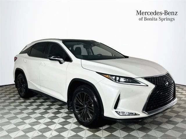 2022 Lexus RX RX 350 FWD photo