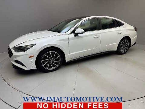 2022 Hyundai Sonata Limited FWD photo