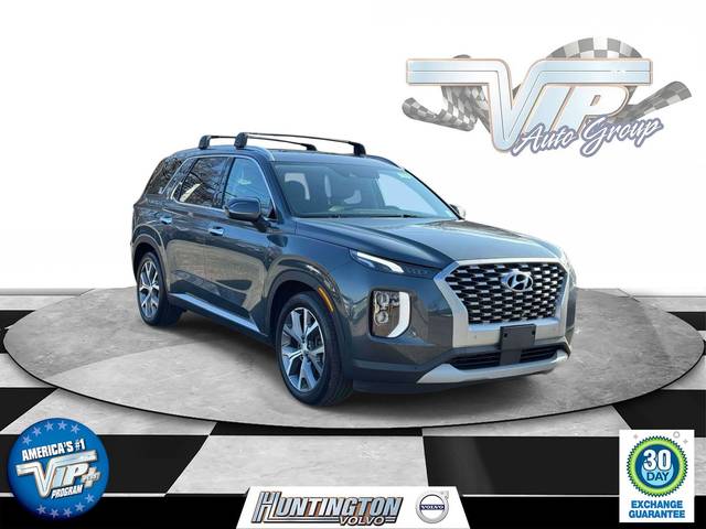 2022 Hyundai Palisade SEL AWD photo