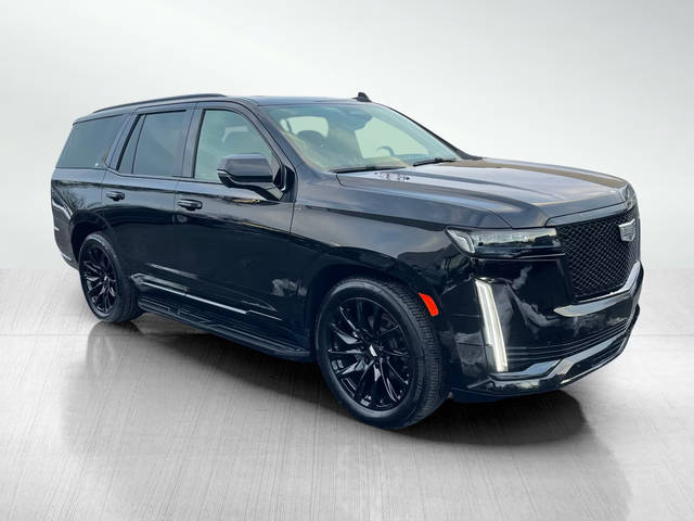 2021 Cadillac Escalade Sport 4WD photo