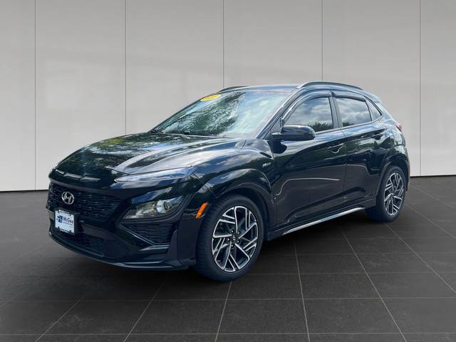 2022 Hyundai Kona N Line AWD photo