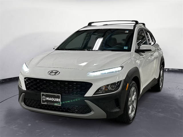 2022 Hyundai Kona SEL AWD photo