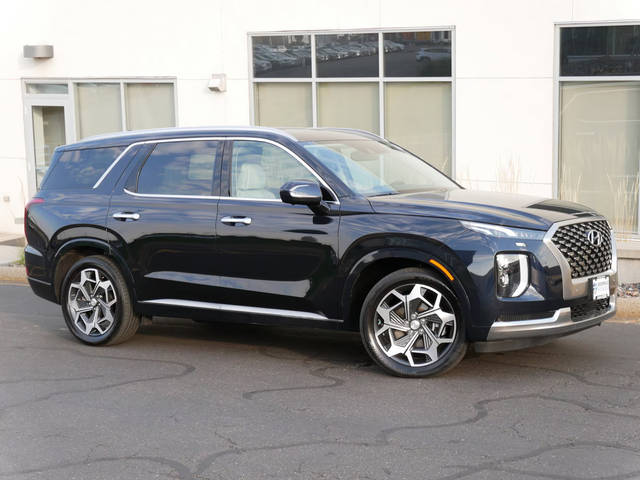 2022 Hyundai Palisade Calligraphy AWD photo