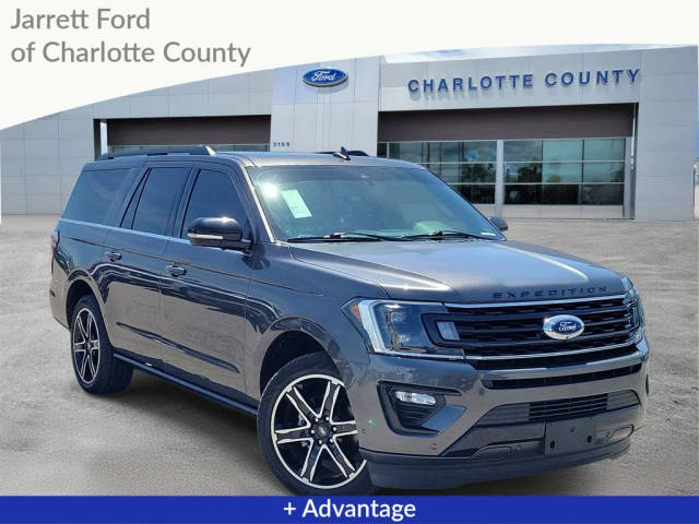 2021 Ford Expedition Max Limited RWD photo