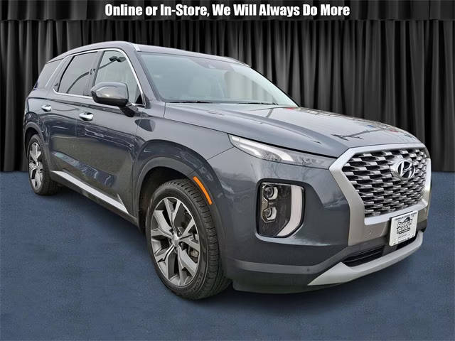 2022 Hyundai Palisade SEL AWD photo