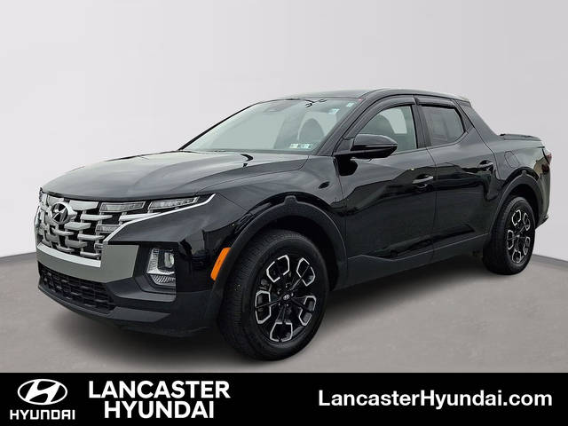 2022 Hyundai Santa Cruz SEL AWD photo
