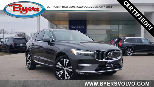 2022 Volvo XC60 Inscription AWD photo