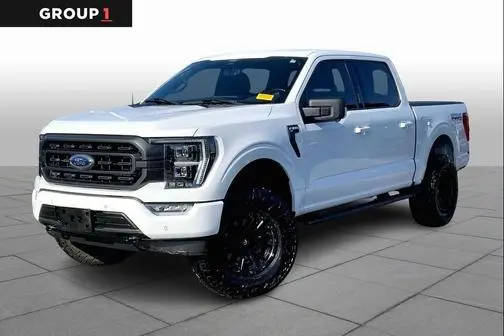 2021 Ford F-150 XLT 4WD photo