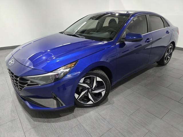2022 Hyundai Elantra SEL FWD photo