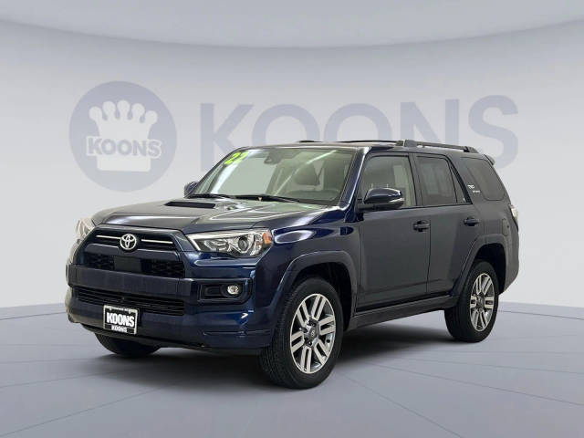 2022 Toyota 4Runner TRD Sport 4WD photo