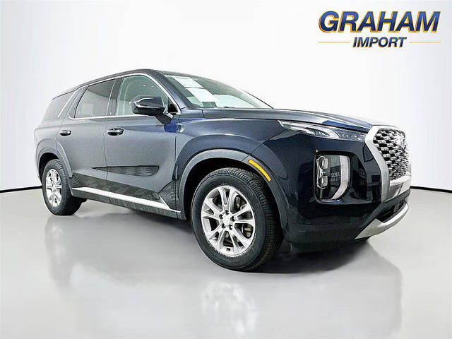 2022 Hyundai Palisade SE FWD photo