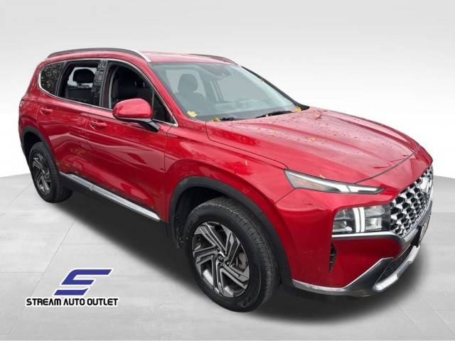 2022 Hyundai Santa Fe SEL AWD photo