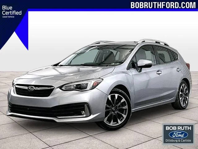 2022 Subaru Impreza Limited AWD photo
