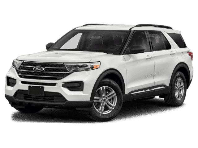 2021 Ford Explorer XLT 4WD photo