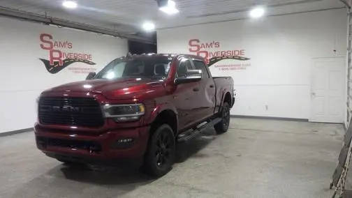 2022 Ram 2500 Laramie 4WD photo