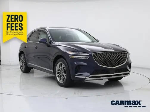 2022 Genesis GV70 2.5T AWD photo