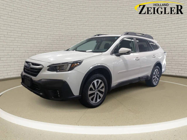 2022 Subaru Outback Premium AWD photo