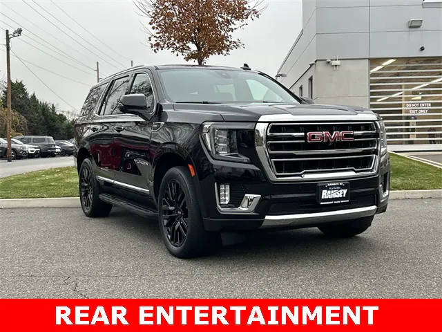 2021 GMC Yukon SLT 4WD photo