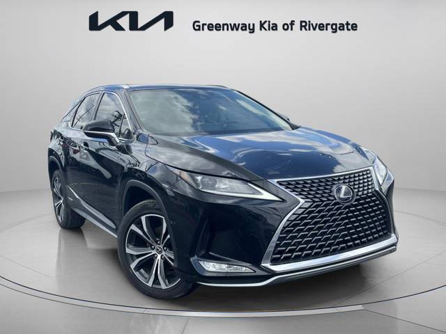 2022 Lexus RX RX 450h AWD photo