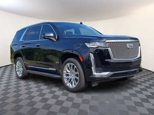 2021 Cadillac Escalade Premium Luxury 4WD photo