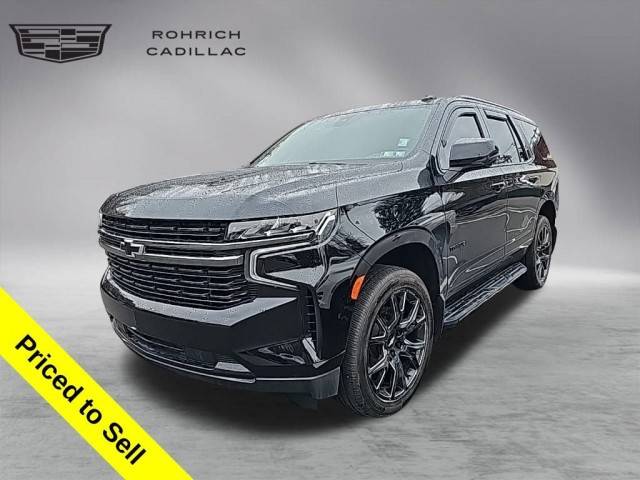 2021 Chevrolet Tahoe RST 4WD photo