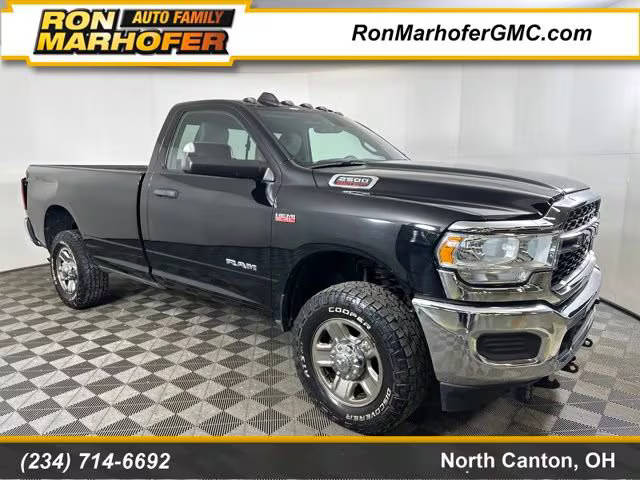 2022 Ram 2500 Tradesman 4WD photo