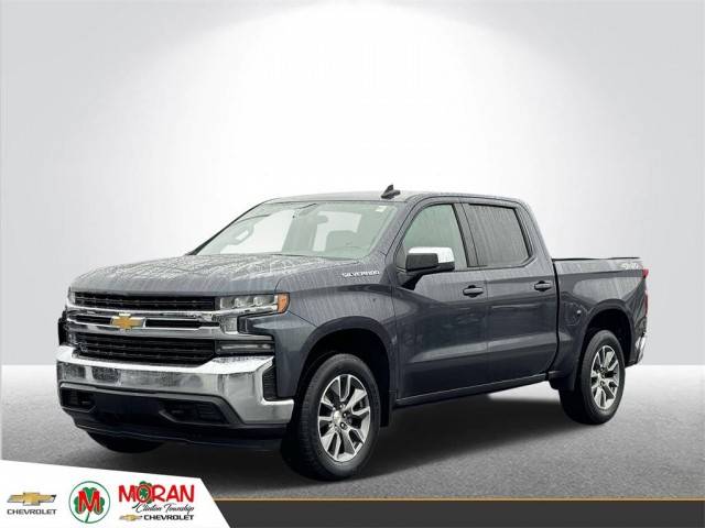 2021 Chevrolet Silverado 1500 LT 4WD photo