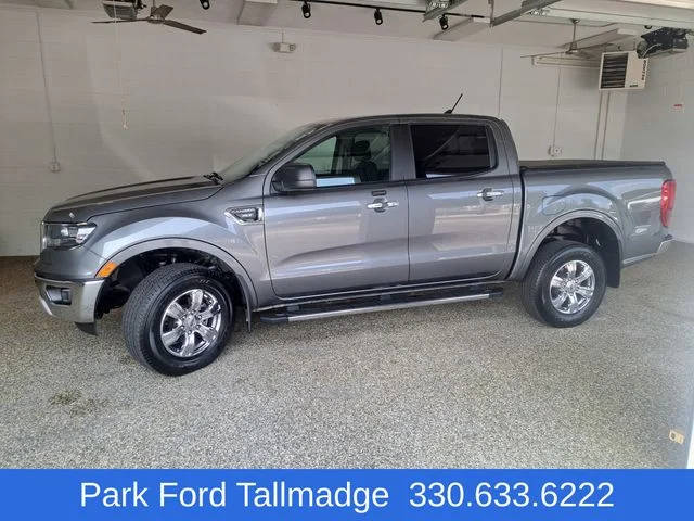 2021 Ford Ranger XLT RWD photo