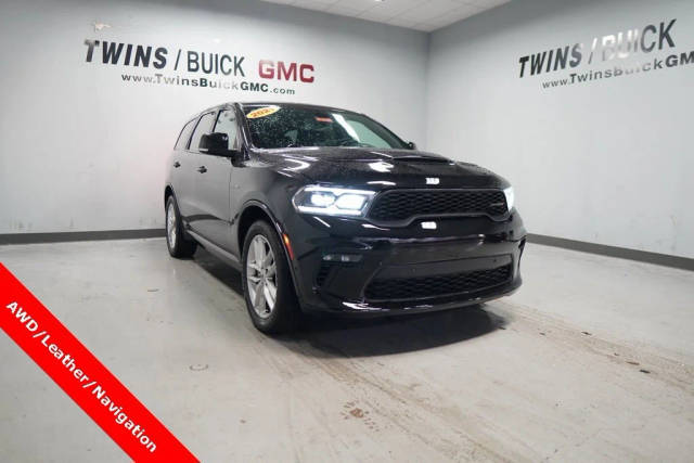 2021 Dodge Durango R/T AWD photo