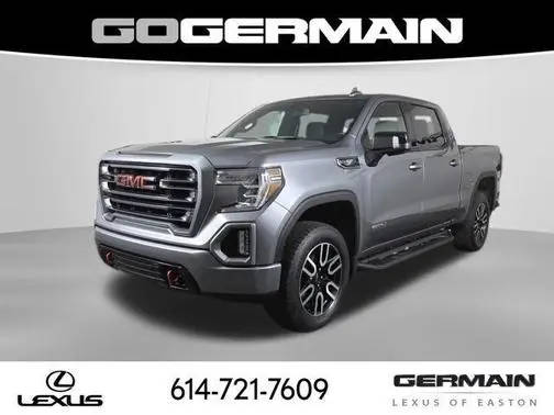 2021 GMC Sierra 1500 AT4 4WD photo