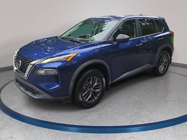 2021 Nissan Rogue S FWD photo