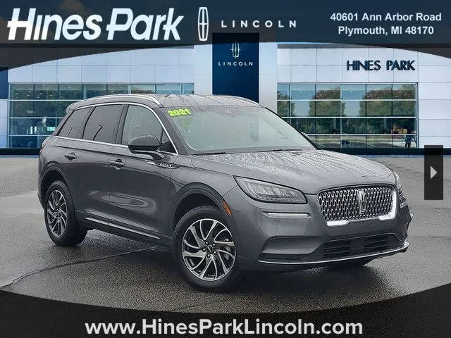 2021 Lincoln Corsair Standard AWD photo