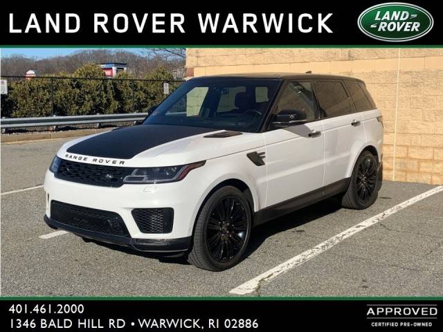 2022 Land Rover Range Rover Sport HSE Dynamic 4WD photo