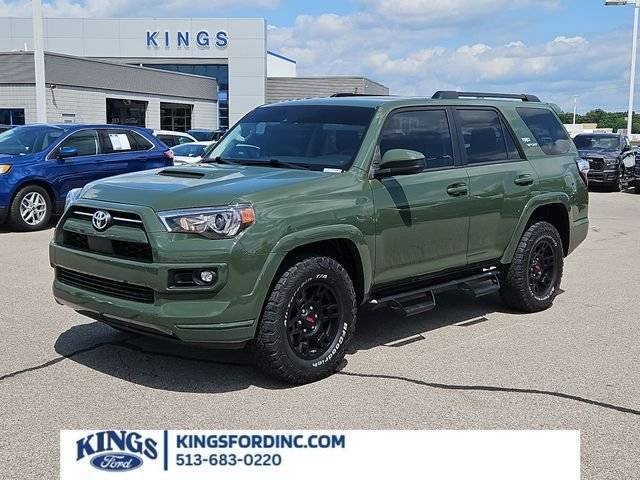 2022 Toyota 4Runner TRD Sport 4WD photo