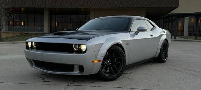 2021 Dodge Challenger R/T Scat Pack Widebody RWD photo