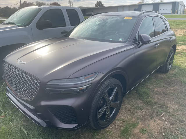 2022 Genesis GV70 3.5T Sport AWD photo