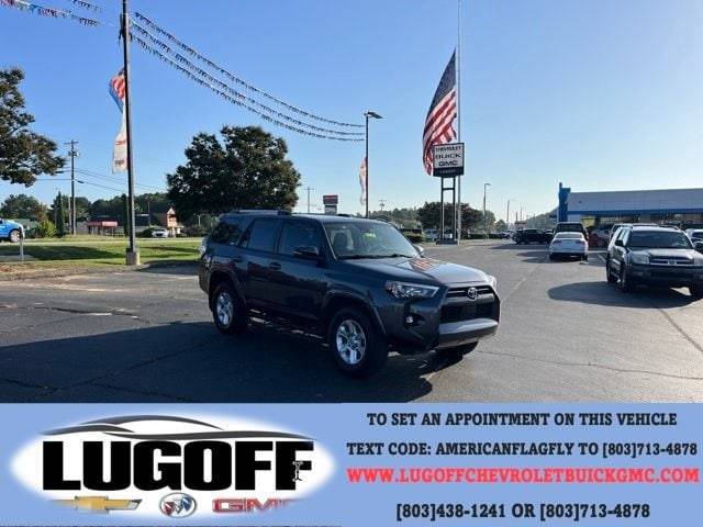 2022 Toyota 4Runner SR5 Premium RWD photo