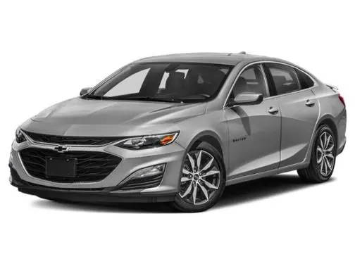 2021 Chevrolet Malibu RS FWD photo