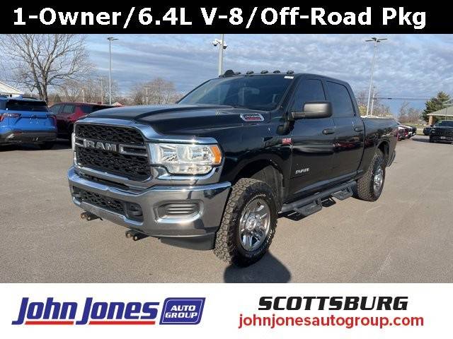 2022 Ram 2500 Tradesman 4WD photo