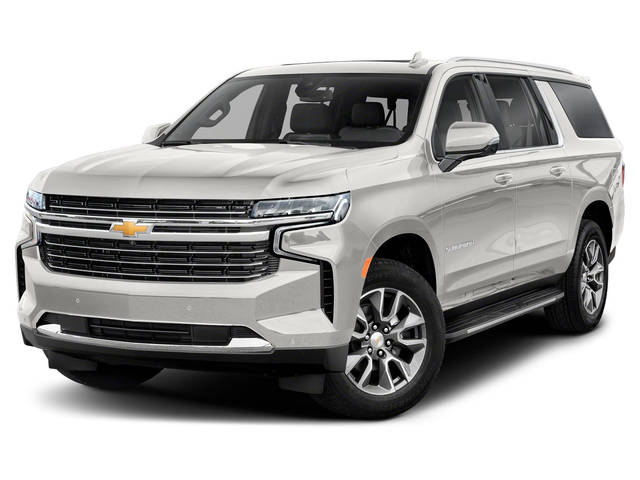 2021 Chevrolet Suburban LT RWD photo