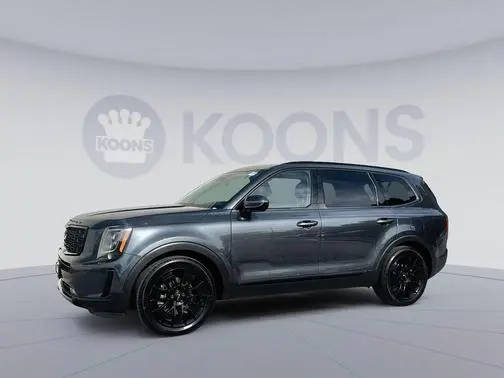2022 Kia Telluride SX AWD photo